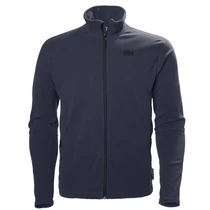 HH Daybreaker Fleece Jacket Graphit Blue férfi polár 