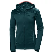 HH W ULLR Midlayer Jacket Midnight Gr. női pulóver