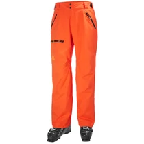 HH Sogn Cargo Pant Bright Orange férfi sínadrág  HH Sogn Cargo Pant Bright Orange férfi sínadrág