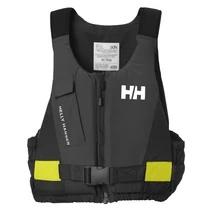 HH Rider Vest Ebony mentőmellény