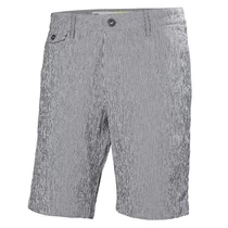 HH Bermuda Shorts 10" Navy Stripe férfi short