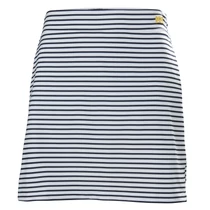 HH W Thalia Skirt Navy Stripe szoknya