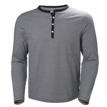 HH Fjord Henley Navy Micro férfi póló