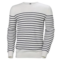 HH Skagen Sweater Offwhite St. férfi pulóver