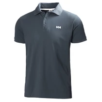 HH Driftline Polo Blue Mirage férfi póló