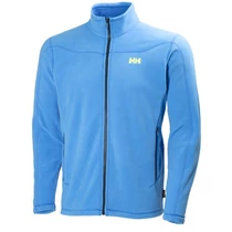HH Velocity Fleece Jkt. Racer Blue férfi polár pulóver