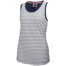 HH W Naiad Singlet Evening blue női trikó