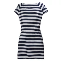 HH W Thalia Dress Evening Blue