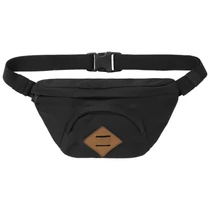 HH Capilano Waist Bag Black övtáska