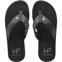 HH Seasand LEATHER BLACK  férfi papucs HH Seasand LEATHER BLACK  férfi papucs