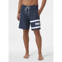 HH KOSTER  BOARDSHORTS NAVY  férfi úszósort