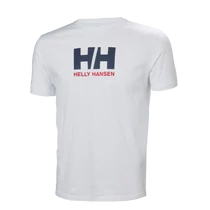 HH LOGO T-SHIRT WHITE HH LOGO T-SHIRT WHITE