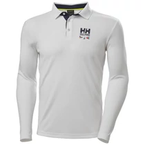 HH skagerrak quickdry rugger white polo