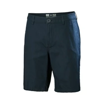 HH Bermuda Shorts 10"  Ebony férfi short