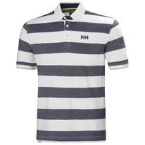 HH SKAGERRAK POLO NAVY STRIPE  férfi póló HH SKAGERRAK POLO NAVY STRIPE  férfi póló