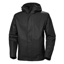 HH MOSS JACKET BLACK férfi dzseki HH MOSS JACKET BLACK férfi dzseki
