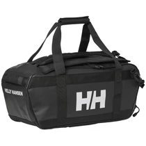 HH SCOUT DUFFEL Bag M BLACK táska
