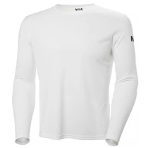 HH Tech Crew LS Shirt white férfi aláöltöző  HH Tech Crew LS Shirt white férfi aláöltöző