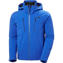HH Alpha 4.0 Ski Jacket COBALT férfi síkabát
