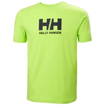 HH LOGO T-SHIRT SHARP GREEN MAN férfi póló L HH LOGO T-SHIRT SHARP GREEN MAN férfi póló L
