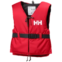 HH SPORT II RED/EBONY mentőmellény 90+ kg HH SPORT II RED/EBONY mentőmellény 90+ kg