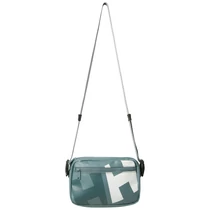 HH Metro waist Bag Black oldaltáska