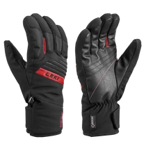 LEKI Space GTX Blk./ Red férfi síkesztyű  LEKI Space GTX Blk./ Red férfi síkesztyű