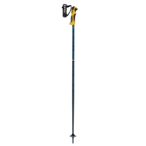 LEKI Spitfire Lite S Denim Blue/A.Blue/M.Yellow junior síbot  LEKI Spitfire Lite S Denim Blue/A.Blue/M.Yellow junior síbot