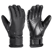 LEKI Snowbird 3D GTX Lady Black női síkesztyű  LEKI Snowbird 3D GTX Lady Black női síkesztyű