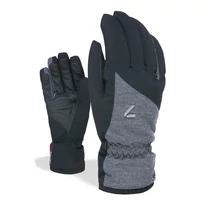 LEVEL Astra W Gore-Tex Blk/ Grey női síkesztyű LEVEL Astra W Gore-Tex Blk/ Grey női síkesztyű