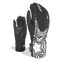 LEVEL Alpine W Ninja Black női síkesztyű LEVEL Alpine W Ninja Black női síkesztyű