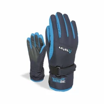 LEVEL Junior Blue síkesztyű 