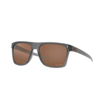 OAKLEY  LEFFINGWELL MATTE GRAY SMOKE/PRIZM TUNGSTEN SZEMÜVEG OAKLEY  LEFFINGWELL MATTE GRAY SMOKE/PRIZM TUNGSTEN SZEMÜVEG