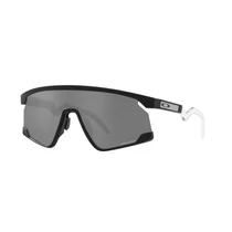 OAKLEY BXTR Matte Black w/ Prizm Black unisex napszemüveg OAKLEY BXTR Matte Black w/ Prizm Black unisex napszemüveg