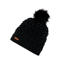 PROTEST PATSYS 23 BLACK gyerek téli sapka