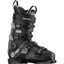 SALOMON S/Pro 100 GW Black/ Bel./ Red sícipő  SALOMON S/Pro 100 GW Black/ Bel./ Red sícipő