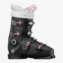 SALOMON S/Pro 70 W Black/ Pink női sícipő  SALOMON S/Pro 70 W Black/ Pink női sícipő