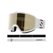 SALOMON LUMI ACCESS WHITE / GOLD junior síszemüveg 