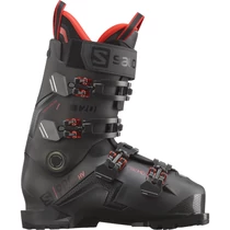 SALOMON S/Pro HV 120 GW Beluga/Red Metallic sícipő 2022/23 SALOMON S/Pro HV 120 GW Beluga/Red Metallic sícipő 2022/23