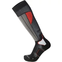 MICO OXY-JET Compression MEDIUM WEIGHT zokni black