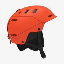 SALOMON HUSK PRO RED ORANGE  BUKÓSISAK