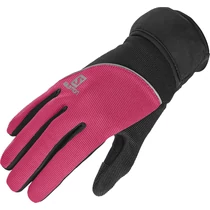 SALOMON Discovery W Blk/Lotus női síkesztyű