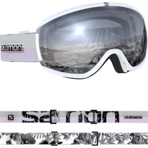 SALOMON IVY WHITE FLOWER