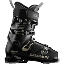 SALOMON S/Pro ALPHA 110 W GWBLK/Br uniszex sícipő  SALOMON S/Pro ALPHA 110 W GWBLK/Br uniszex sícipő