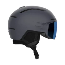 SALOMON Driver PRO SIGMA EBONY SIGMA SKY BLUE bukósisak SALOMON Driver PRO SIGMA EBONY SIGMA SKY BLUE bukósisak