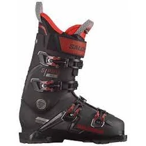 SALOMON S/Pro 110 GW BLACK/RED/BELUGA