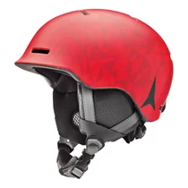 ATOMIC Mentor JR Red junior bukósisak 