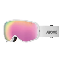 ATOMIC Count S HD White női síszemüveg 