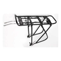 SPYRAL Tour2 Alu 24-28' Black csomagtartó