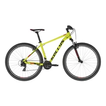 KELLYS Spider 10 NEON YELLOW M 29" MTB XC KERÉKPÁR  KELLYS Spider 10 NEON YELLOW M 29" MTB XC KERÉKPÁR